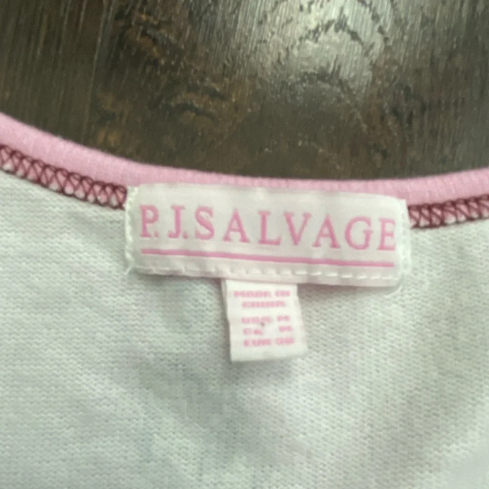 P.J. Salvage Mixed Pink and Gray Lounge Set - Picture 4 of 7